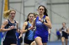 Track & Field  Women’s Track & Field open up the 2023 indoor season with a home meet against Colby College. They also competed against visiting Wentworth Institute of Technology, Worcester State University, Gordon College and Connecticut College. - Photo by Keith Nordstrom